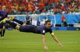 Робин ван Перси, elfvoetbal.nl