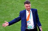 Луи ван Гаал, Getty Images