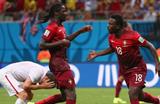 Варела принес Португалии ничью, Getty Images