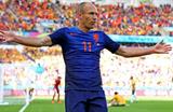 Без ван Перси Роббен станет главной ударной силой команды, фото fifa.com
