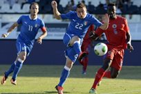 Джаккерини забивает исторический гол, фото Getty Images