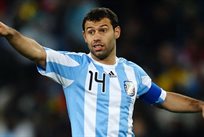 Хавьер Маскерано, Getty images