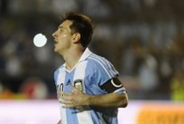 Лионель Месси, фото skysports.com