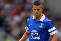 Кевин Миральяс открыл счет в матче, Getty Images