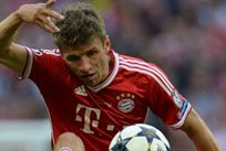 Мюллер отметился хет-триком, фото skysports.com