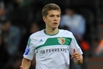 Артём Громов — автор единственного гола