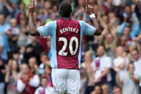 Кристиан Бентеке, avfc.co.uk