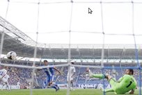 Решающий эпизод, фото fcdnipro.ua