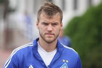 Динамо — Днепр 1:1