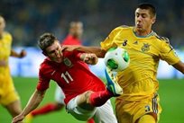 Украина — Англия 0:0