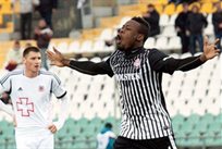 Заря — Волынь 2:0