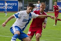 Днепр — Черноморец 2:0