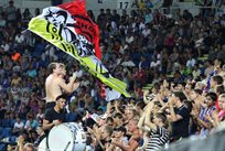 Черноморец — Волынь 0:0