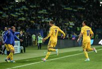 Все голы сборной Украины в отборе к ЧМ-2014