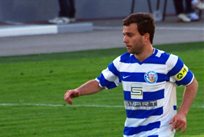 Севастополь — Волынь 2:1