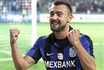 Черноморец — Севастополь 2:0