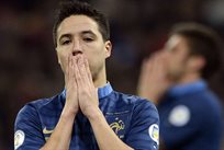 Украина — Франция 2:0