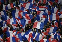 Франция — Украина 3:0