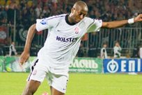 Заря — Днепр 3:0