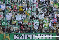 Карпаты Львов. Все голы в сезоне 2013/2014. 1-я часть