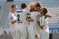 Ильичевец Мариуполь. Все голы в сезоне 2013/2014. 1-я часть