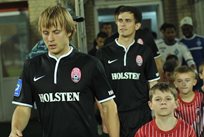 Заря Луганск. Все голы в сезоне 2013/2014. 1-я часть