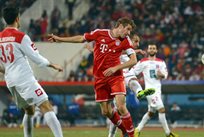 Томас Мюллер отличился дважды, Getty Images