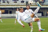 Ворскла — Заря 1:1