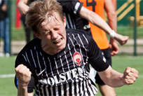 Заря — Карпаты 2:2