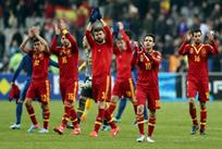 Путь на ЧМ: Испания