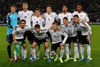 Путь на ЧМ: Германия