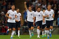 Путь на ЧМ: Англия