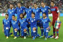 Путь на ЧМ: Италия