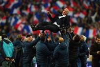 Путь на ЧМ: Франция