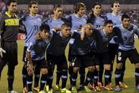 Путь на ЧМ: Уругвай