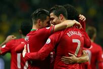 Путь на ЧМ: Португалия