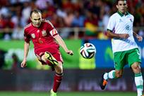 Иньеста поставил точку, Getty Images