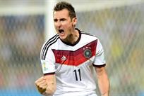 Мирослав Клозе, Getty Image