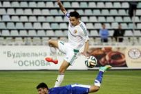 Санжар Турсунов, фото Олега Дубины, Football.ua