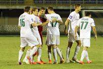 ФК Ворскла, фото Олега Дубины, football.ua