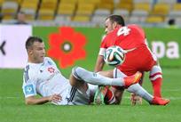 фото Ильи Хохлова, football.ua