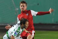 Карпаты — Металлург З 1:2