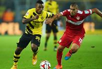 Боруссия Д — Штутгарт 2:2