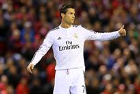 Криштиану Роналду, Getty Images