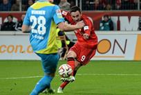 Дрмич оформил дубль, Getty Images