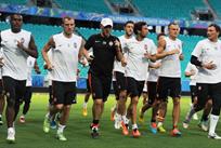 Горняки тренируются в Салвадоре, shakhtar.com