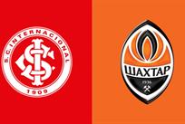 Шахтер — Интернасьонал 2:1