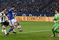 Шальке — Боруссия М 1:0