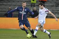 Лион — ПСЖ 1:1