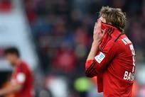 Байер — Вольфсбург 4:5